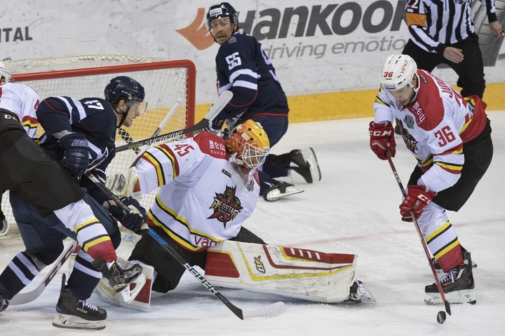 KHL sa ešte nerozhodla, či pustí hráčov do Pjongčangu